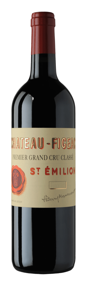 Chateau Figeac - Die Welt der Weine