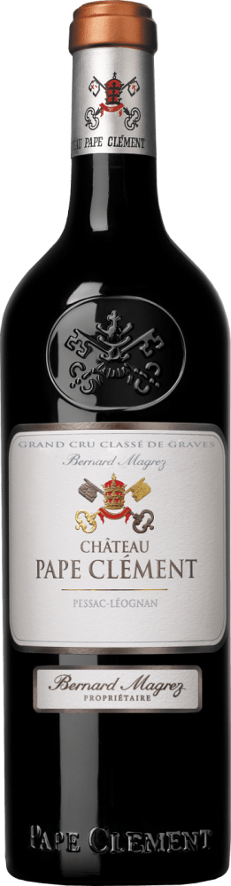 Chateau Pape Clement - Die Welt der Weine