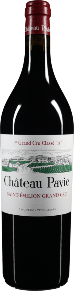 Chateau Pavie - Die Welt der Weine