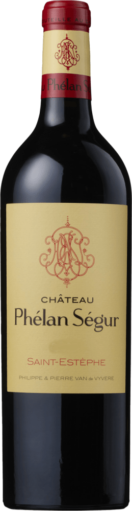 Chateau Phelan Segur - Die Welt der Weine