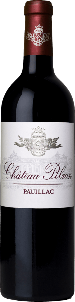 Chateau Pibran ab 6 Flaschen in der Holzkiste - Die Welt der Weine