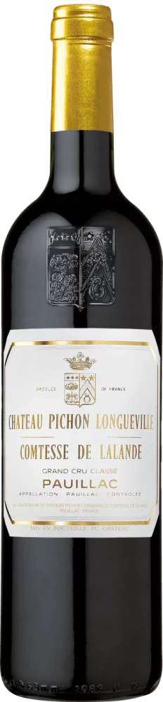 Chateau Pichon Longueville Comtesse de Lalande - Die Welt der Weine