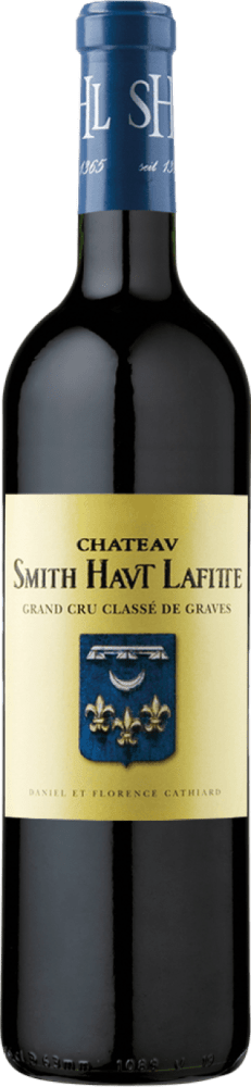 Chateau Smith Haut Lafitte ab 6 Flaschen in der Holzkiste - Die Welt der Weine