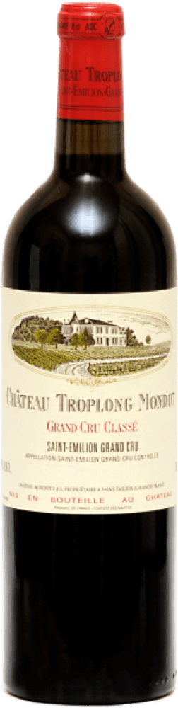 Chateau Troplong Mondot - Die Welt der Weine