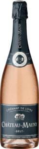 Chateau de Mauny Cremant de Loire Rose Brut - Die Welt der Weine