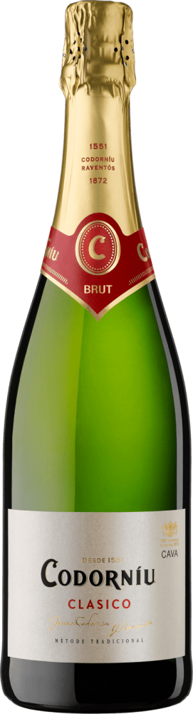 Codorniu Clasico Brut - Die Welt der Weine