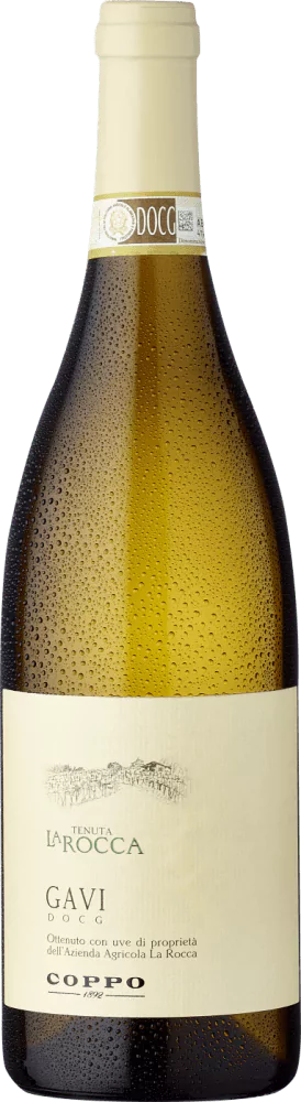 Coppo La Rocca Gavi - Die Welt der Weine