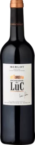 Domaine de Luc Merlot – Bio - Die Welt der Weine