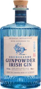 Drumshanbo Gunpowder Irish Gin - Die Welt der Weine