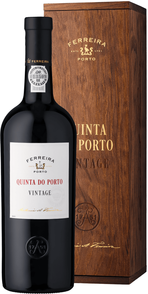 Ferreira Quinta do Porto 1 - Die Welt der Weine