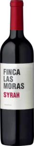 Finca Las Moras Syrah 1 - Die Welt der Weine