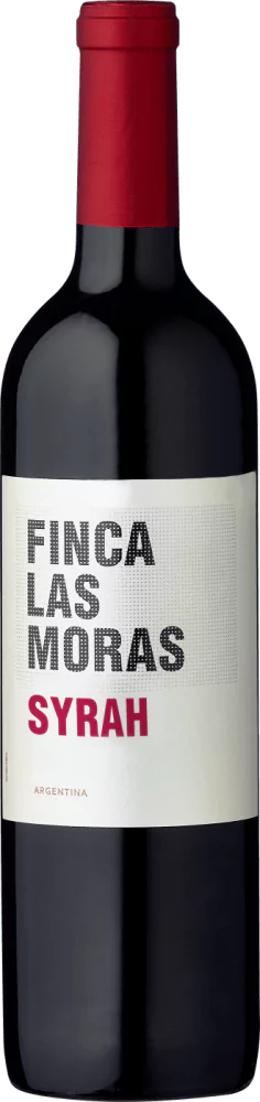 Finca Las Moras Syrah 1 - Die Welt der Weine