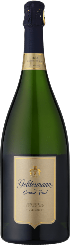 Geldermann Grand Brut 15l Magnumflasche - Die Welt der Weine