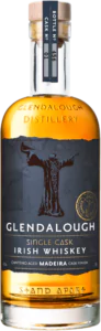 Glendalough Madeira Single Cask Irish Whiskey - Die Welt der Weine