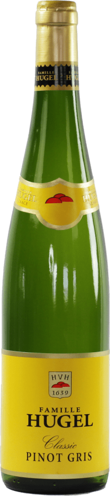 Hugel Fils Classic Pinot Gris - Die Welt der Weine