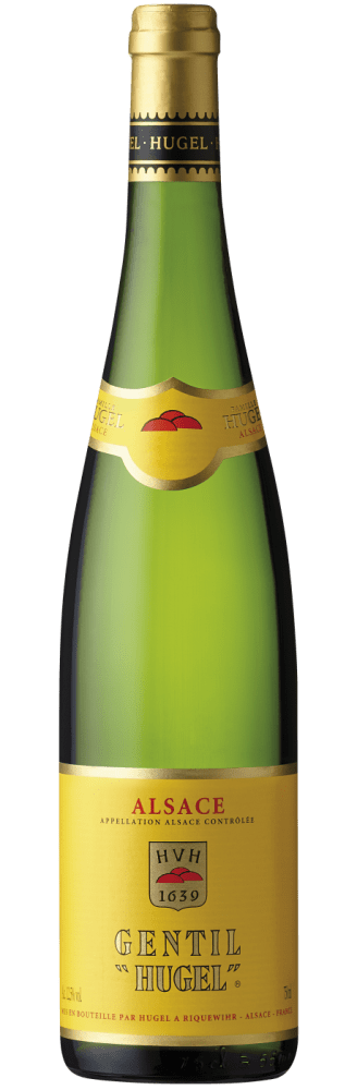 Hugel Fils Gentil - Die Welt der Weine