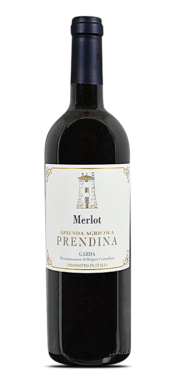 La Prendina Merlot Garda - Die Welt der Weine