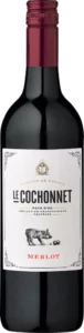 Le Cochonnet Merlot 1 - Die Welt der Weine