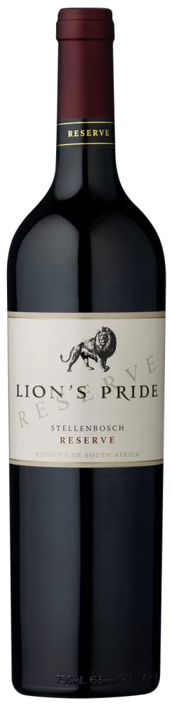 Lions Pride Reserve - Die Welt der Weine