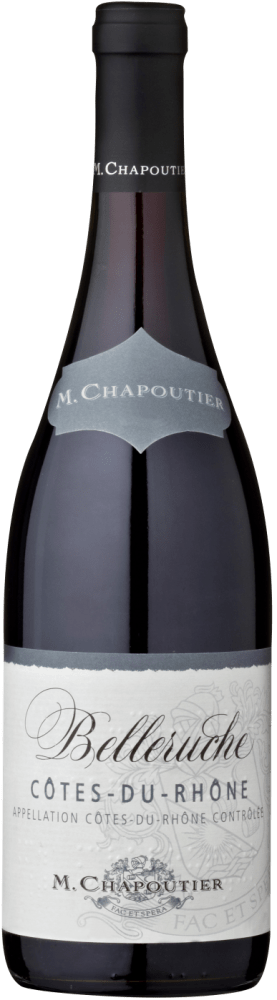 M. Chapoutier Belleruche 15l Magnumflasche - Die Welt der Weine