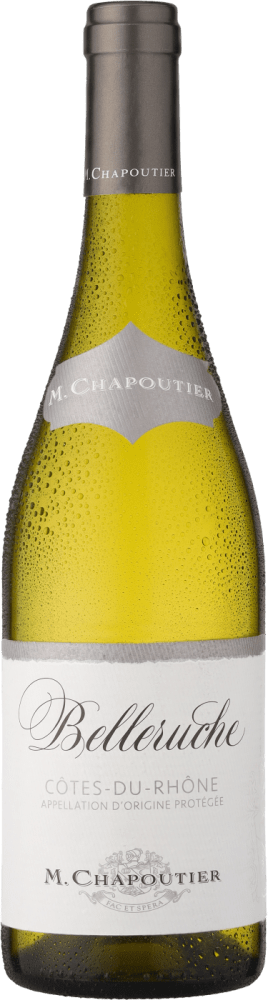 M. Chapoutier Belleruche Blanc - Die Welt der Weine