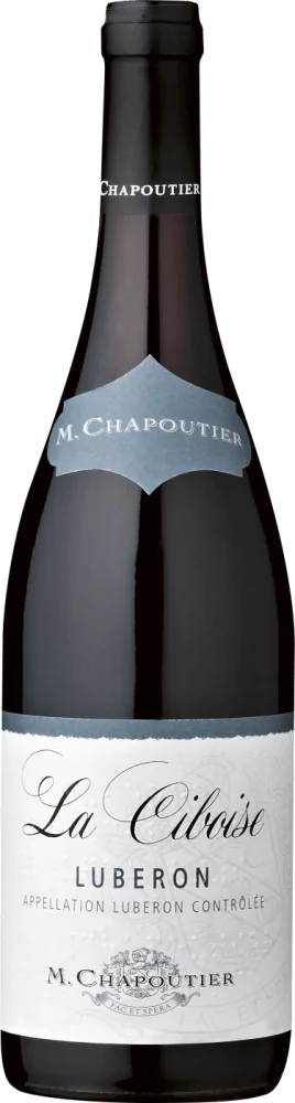 M. Chapoutier La Ciboise Rouge - Die Welt der Weine