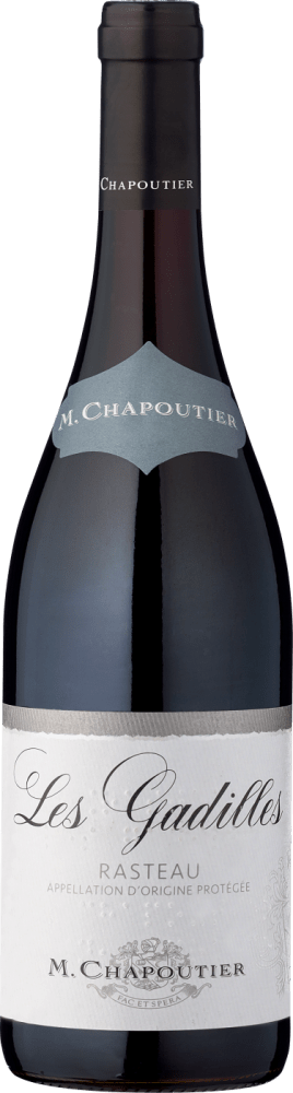 M. Chapoutier Les Gadilles Rasteau - Die Welt der Weine