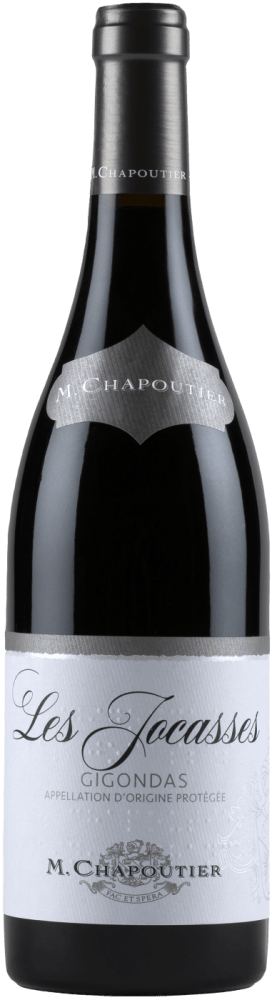 M. Chapoutier Les Jocasses Gigondas - Die Welt der Weine