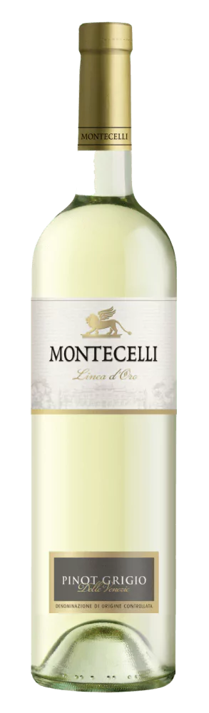 Montecelli Linea dOro Pinot Grigio - Die Welt der Weine