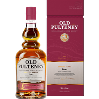 Old Pulteney Port Cask Coastal Series - Die Welt der Weine