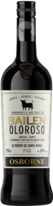 Osborne Sherry Bailen Oloroso - Die Welt der Weine