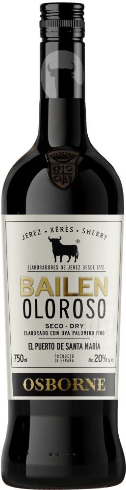 Osborne Sherry Bailen Oloroso - Die Welt der Weine