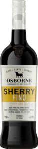 Osborne Sherry Fino - Die Welt der Weine