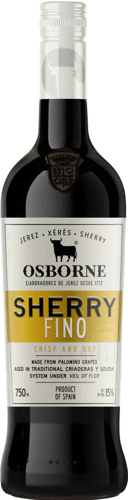 Osborne Sherry Fino - Die Welt der Weine