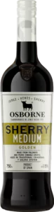 Osborne Sherry Golden Medium - Die Welt der Weine