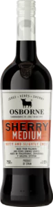 Osborne Sherry Medium - Die Welt der Weine