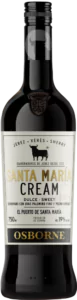 Osborne Sherry Santa Maria Cream - Die Welt der Weine