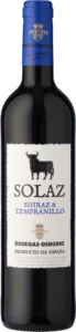 Osborne Solaz Shiraz Tempranillo 2 - Die Welt der Weine