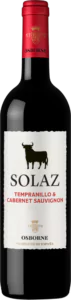 Osborne Solaz Tempranillo Cabernet Sauvignon - Die Welt der Weine