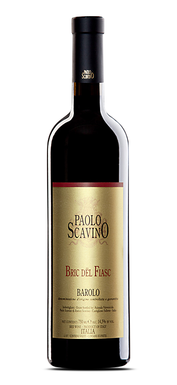 Paolo Scavino Barolo Bric del Fiasc - Die Welt der Weine
