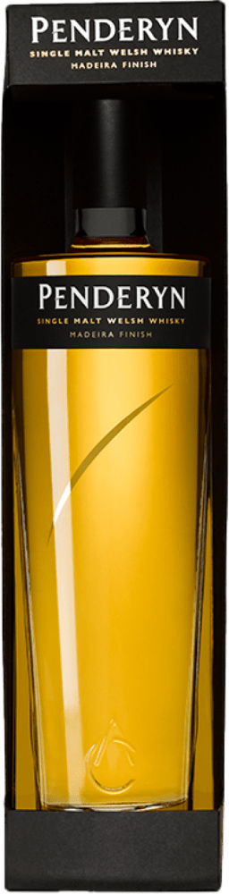 Penderyn Gold Range Madeira Finish Single Malt Welsh Whisky 1 - Die Welt der Weine