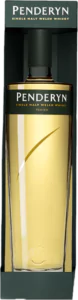 Penderyn Gold Range Peated Single Malt Welsh Whisky 1 - Die Welt der Weine