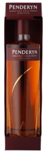 Penderyn Gold Range Sherrywood Single Malt Welsh Whisky 1 - Die Welt der Weine