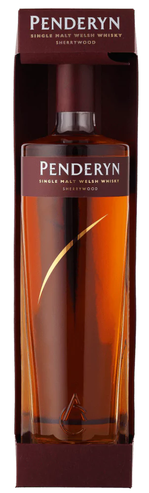 Penderyn Gold Range Sherrywood Single Malt Welsh Whisky 1 - Die Welt der Weine