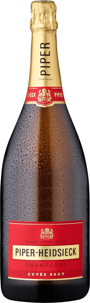 Piper Heidsieck Champagner Brut 15l Magnumflasche 1 - Die Welt der Weine