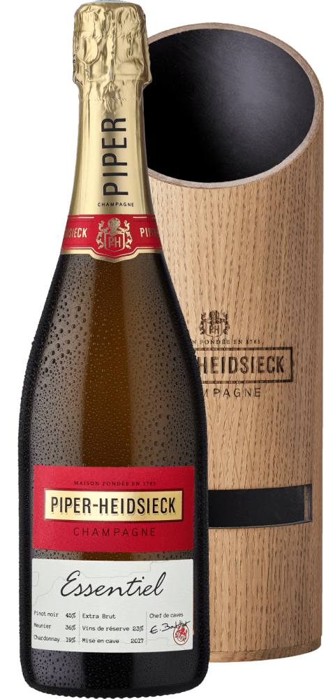 Piper Heidsieck Champagner Brut Essentiel Natural Sound Amplifier 1 - Die Welt der Weine