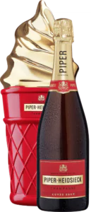 Piper Heidsieck Champagner Brut Ice Cream 1 - Die Welt der Weine