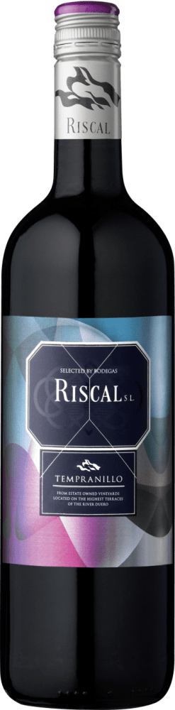 Riscal Tempranillo 1860 3 - Die Welt der Weine