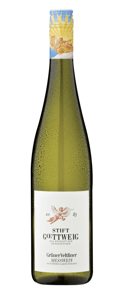 Stift Goettweig Messwein Gruener Veltliner 1 - Die Welt der Weine