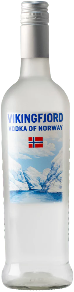 Vikingfjord Norwegian Vodka 1 - Die Welt der Weine